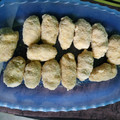 El cooksnap de Itxibumi cuando hizo Croquetas de jamón y huevo duro, caseras.