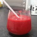 El cooksnap de Becky cuando hizo Jugo saludable multifrutas.