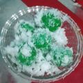 Cooksnap dari Jelita Maulida untuk resep Klepon
