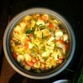 รูป Cooksnap ของ Monday Monchai เมื่อเขาทำ ต้มจืดไข่น้ำ