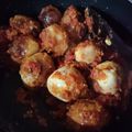 Cooksnap dari Danni Moerdono untuk resep Telur Balado