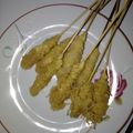 Cooksnap dari Juliana Soediro untuk resep Sate Telur Gulung jajanan SD 😊