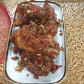 Cooksnap dari Ria Andriani Mappa untuk resep Ayam Chili Padi