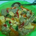 Cooksnap dari Intan nuraini untuk resep Capcay Kuah Pedas