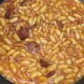 El cooksnap de Jose Carlos Pinedo Diaz cuando hizo Guiso de judías blancas con bacon.