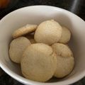 El cooksnap de Sole cuando hizo Galletitas económicas de aceite 🍪.