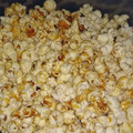 El cooksnap de mariana cuando hizo Como hacer pochoclos dulces (iguales a los del cine!!🎥).