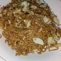 Cooksnap dari salsabila karyus untuk resep Mie Goreng Jawa