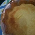 Cooksnap dari Adz Athira untuk resep Japanese Cotton Cheesecake