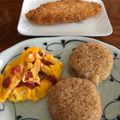 Ruriluru's cooksnap of when they made ◆絶品　うちの焼きおにぎり◆.