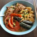 Cooksnap của Mưa Thu khi họ làm theo món Bún riêu cua
