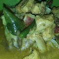 Cooksnap dari Al-ummu putri untuk resep Tongseng ayam tanpa santan