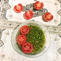 Sudipa Gope's cooksnap of when they made Matar Masala.