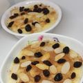 Cooksnap dari Tyna Wang untuk resep 70. Unbaked Klappertaart Durian