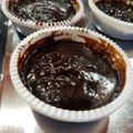รูป Cooksnap ของ Por Phare เมื่อเขาทำ คัพเค้กชอคโกแลต หน้านิ่ม By ไมโครเวฟ