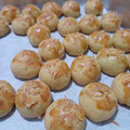 Cooksnap dari Alfina Afwani untuk resep Nastar Keju Nanas lembut enak