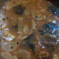 Shaila Pai's cooksnap of when they made Raddish Sambar.