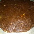 Divya Prabhu's cooksnap of when they made Milk cake from Leftover Ghee.