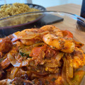 Linda L. 's cooksnap of when they made 20min seafood bouillabaisse (Fisherman’s stew) 🇫🇷.