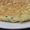 El cooksnap de Marieta cuando hizo Tortilla de bacalao.