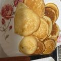 صورة من Raghad Al Shammary، شاركها بعد تجربة وصفة ميني بان كيك اللذيذ 🥞