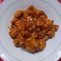 Cooksnap dari Sri Nur Rahheni untuk resep Fillet Ayam Asam Manis
