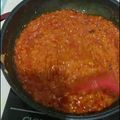Cooksnap dari dapoer dodot ( dapoer ceu dodot ) untuk resep SAMBAL BELACAN / SAMBAL TERASI ALA AYAM PENYET