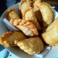 El cooksnap de Griselda Condori 