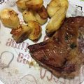 El cooksnap de ivana cuando hizo Carne al horno con papas.