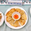 Eunice 的 多元文化下的美食：月亮蝦餅 cooksnap