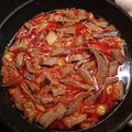 Kelemen Vica Cooksnap-ja, amikor elkészítette a(z) Resztelt magyar sertésmáj receptet.