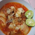 Cooksnap dari Riana Tri Lestari untuk resep Soto mie bogor suwegeerr