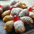 Cooksnap dari SMarisa untuk resep Donat Pisang Bunga