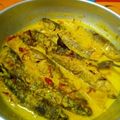 Cooksnap dari Trijuli Siswanti untuk resep Ikan belanak bumbu rujak