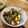 Linda L. 's cooksnap of when they made 🍆 Aubergine and basil marinated with olive oil salad.