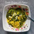 Cooksnap dari wulanandri untuk resep Tumis Bayam ala Popeye