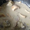 El cooksnap de Diana Carolina Roldan cuando hizo Pollo con Champiñones.