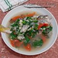 Cooksnap dari Dapoer Oznon (Linda) untuk resep Kuah Asam Mujair (Resep Manado)