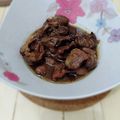 Cooksnap dari Resti Nurapiani untuk resep Ati Ayam Kecap