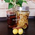 کوک اسنپ 👩‍🍳Hamideh بعد از امتحان کردن لیمو عسلی (معجون سرما خوردگی).