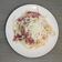 Cooksnap dari Dapur Mbak Wiji untuk resep Fettucini Smoked Beef Carbonara with brokoli