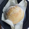 Cooksnap dari d untuk resep Sourdough Bread