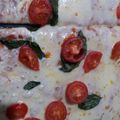 El cooksnap de Eda Maria Mendiola Silvera cuando hizo Masa para pizza.