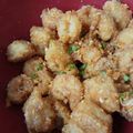 Cooksnap dari Cheryll Cheryll Dane Christian untuk resep Udang Crispy Telur Asin