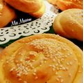 کوک اسنپ میس معصوم بعد از امتحان کردن نان پیچ.