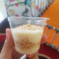 Cooksnap dari Mommy Nya Fathzhie untuk resep Pudding Marie Creamy #mpasi10bulan