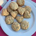 El cooksnap de Alexandra Viera cuando hizo Galletas de avena 🍪.