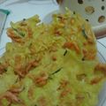 Cooksnap dari yulis ermawati untuk resep Peyek Udang ala RM Padang #pr_olahan tepungberas