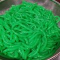 Cooksnap dari Cynthia Christiany Oentoro untuk resep Cendol hunkwe tepung beras anti gagal