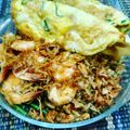 Cooksnap dari Liea Wien Win untuk resep Nasi Goreng Udang